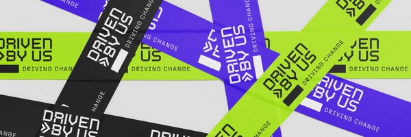 DrivenByUs Profile Banner