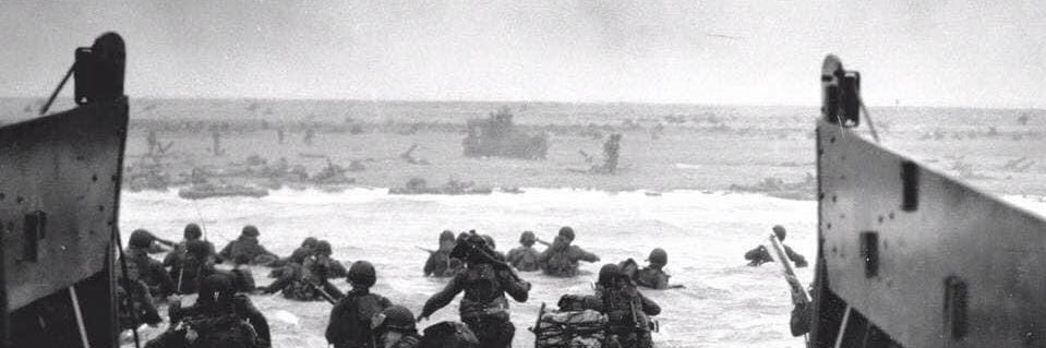 Daily Medal of Honor banner