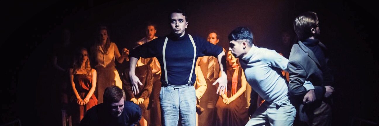 Cameron S Harle banner