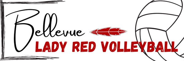 LadyRedVolley Profile Banner
