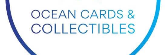 Ocean Cards and Collectibles banner