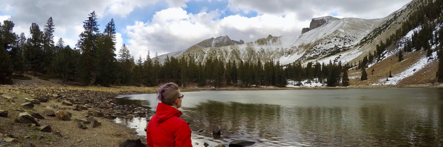 Tre Balchowsky (She/Her) banner