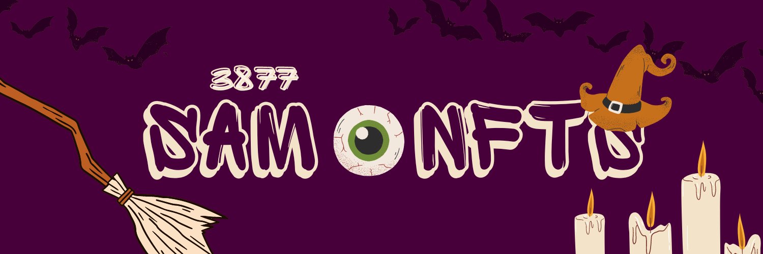• SAM NFT 3877 • banner