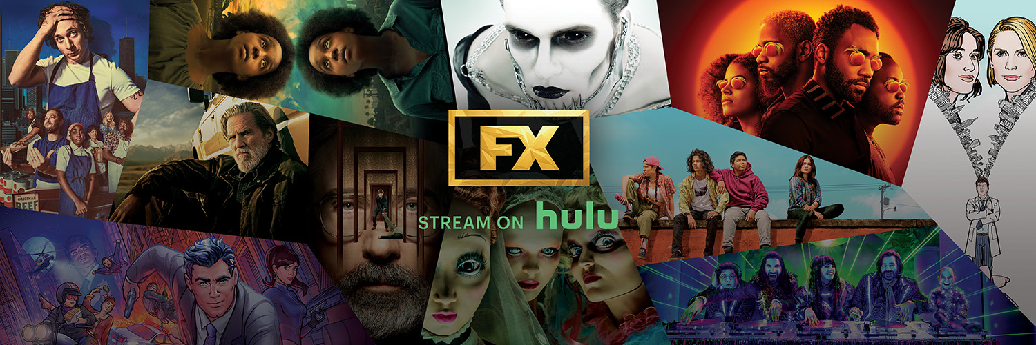 FX Networks banner