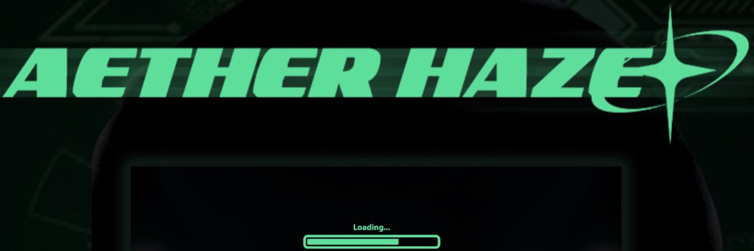 aether_haze's profile banner image