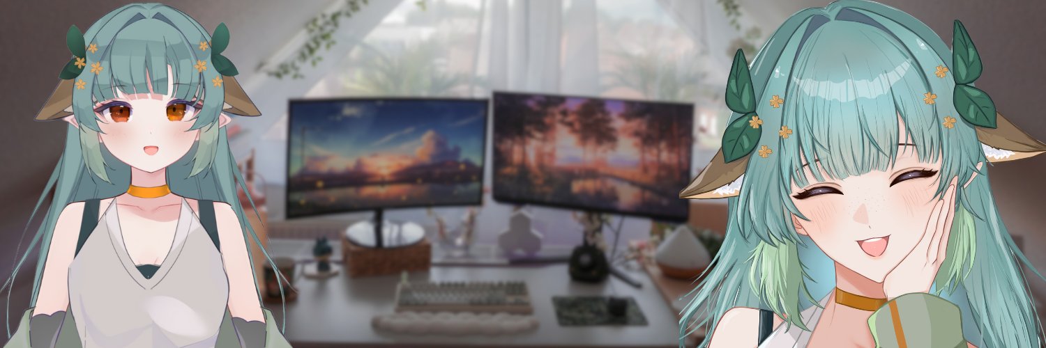 Nu ✨🐉 banner