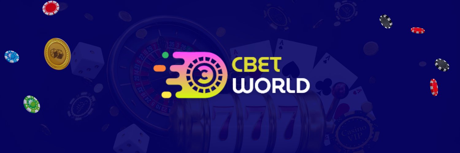CBetWorld🎲 banner