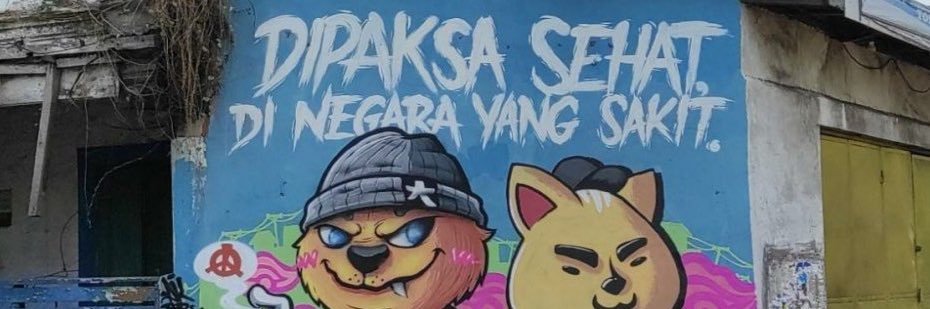 Farisrianto's profile banner image