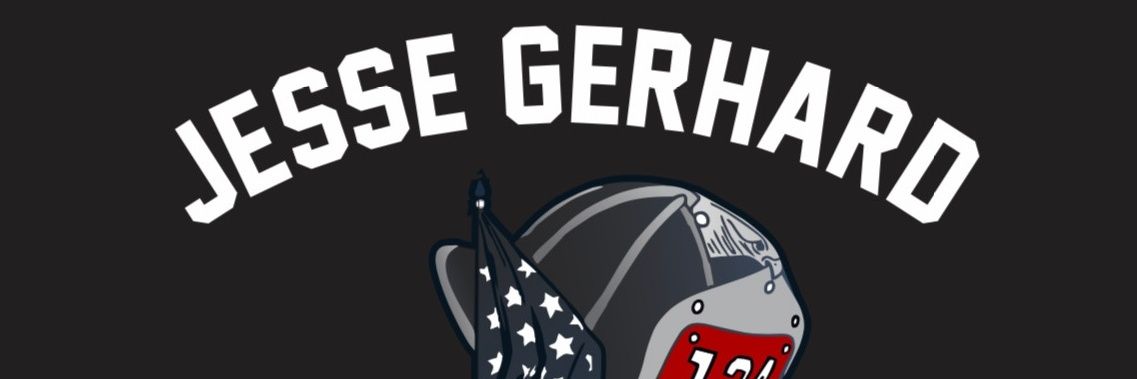 Jesse Gerhard Memorial Foundation banner