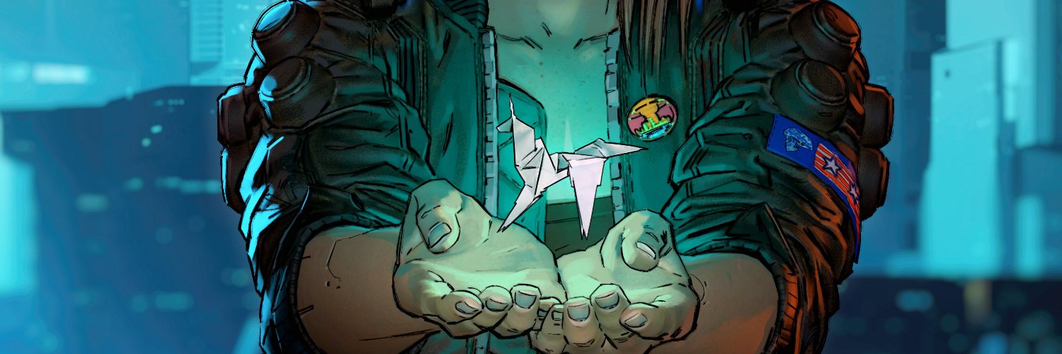 🇺🇦 Slava Lukyanenka banner