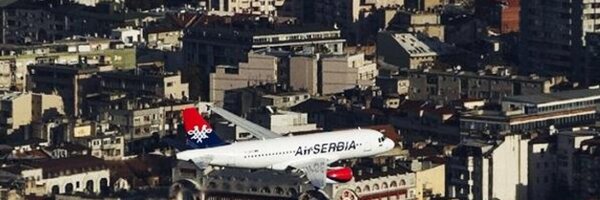 AirSERBIA Profile Banner