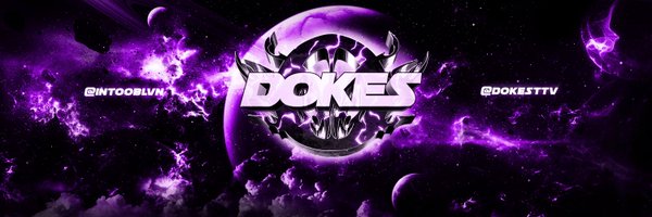 DokesTTV Profile Banner