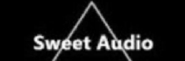 SweetAudioStore Profile Banner