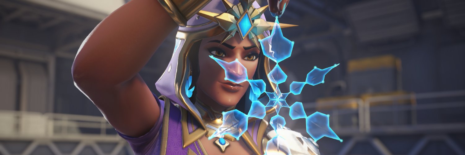 Symmetra Updates's banner