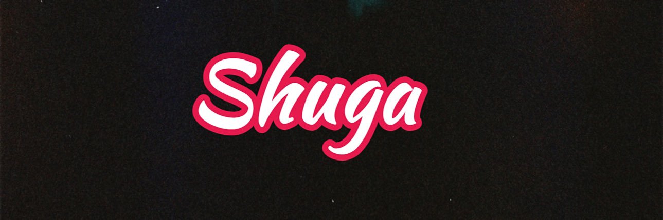 shuga_shaa's profile banner image