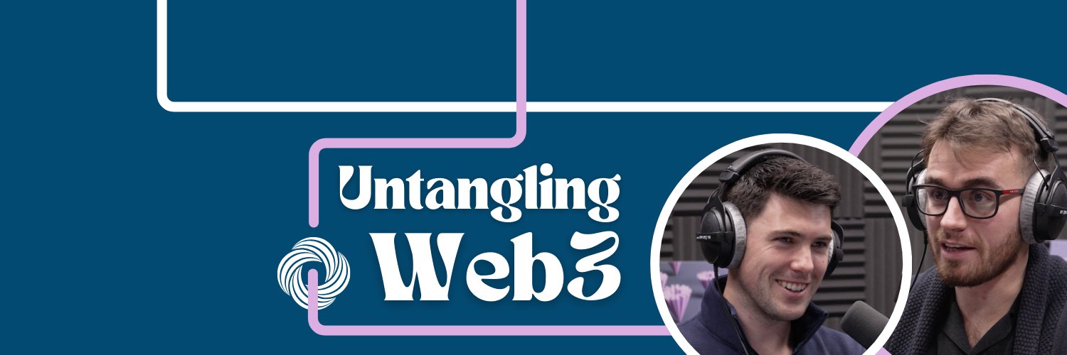 Untangling Web3 banner