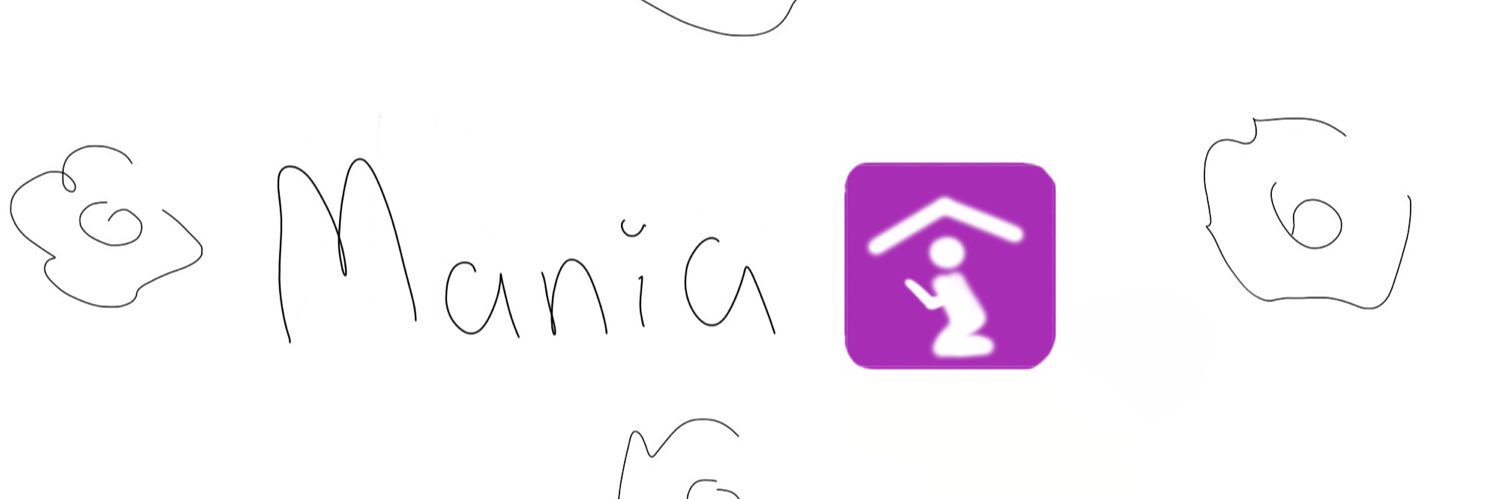 mania banner