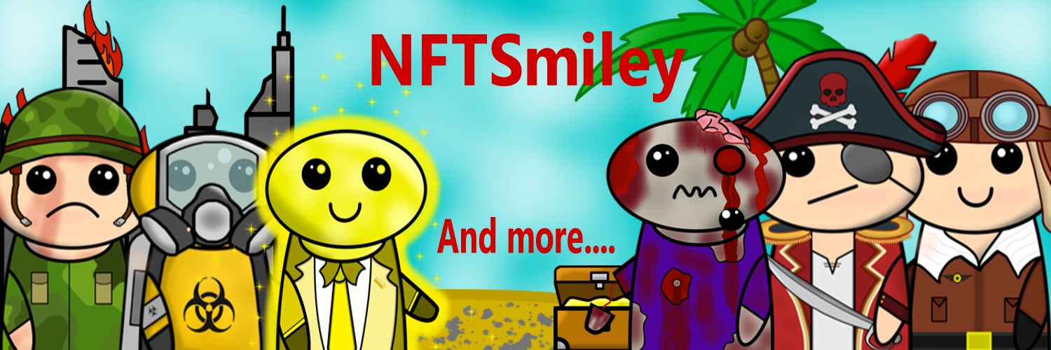 🇫🇷 NFTSmiley Profile Banner