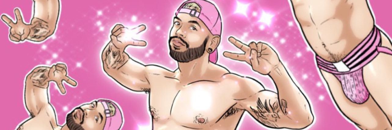 He/Him/Papi 🇵🇷 ✈️ CALI PS/DHS 3/2-3/6 banner