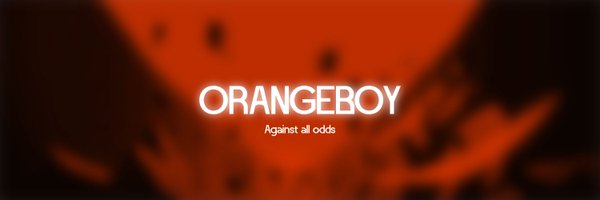orginalorange Profile Banner