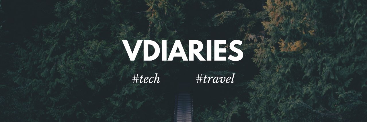 VDiariesYT's profile banner image