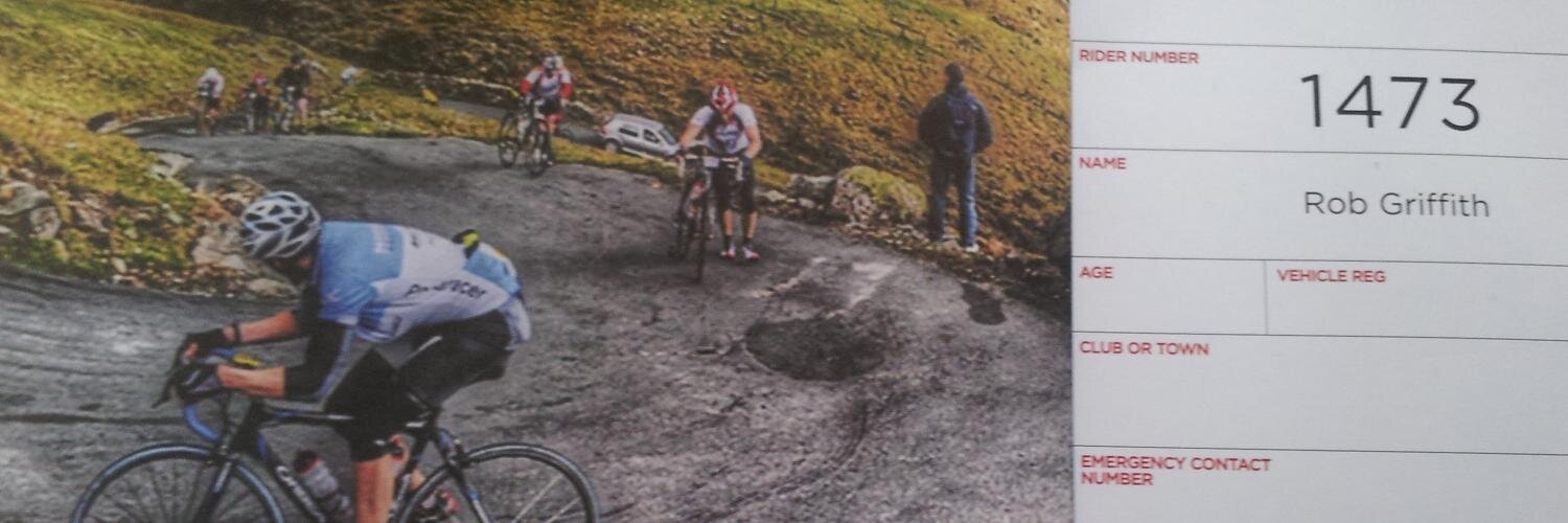 robgriff's profile banner image