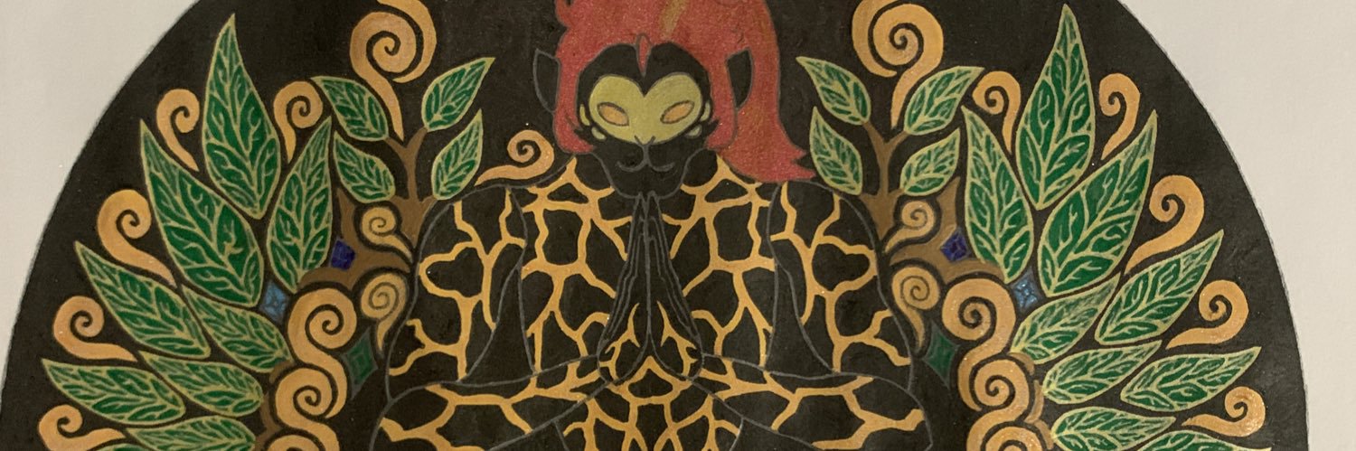 Being, free's banner