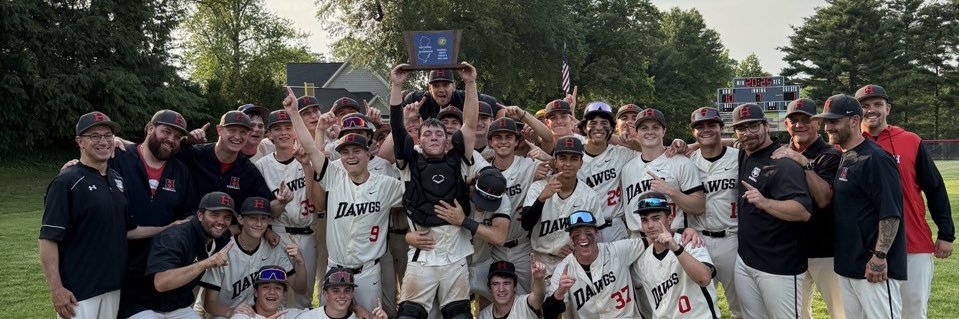 HMHS Baseball banner