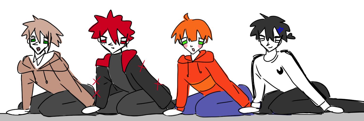 가만히있음 banner