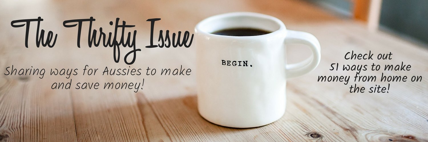 TheThriftyIssue's profile banner image
