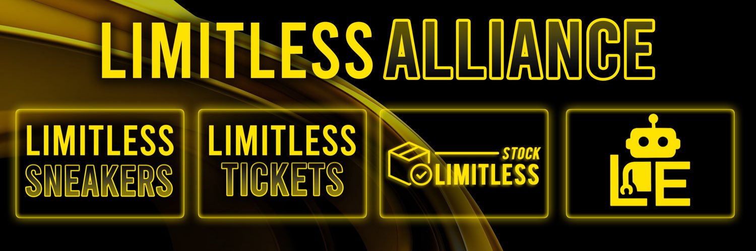 Limitless Alliance EU banner