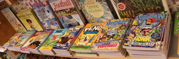 ReadforGoodUK Profile Banner