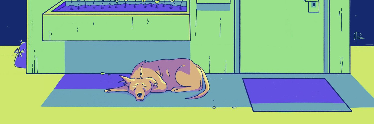 arthurportov's profile banner image