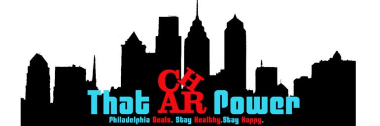 CharPower's profile banner image