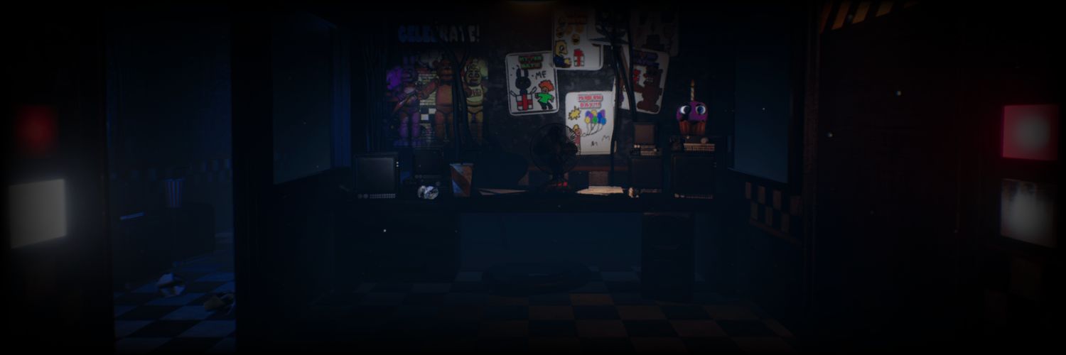 Golden Freddy.'s banner