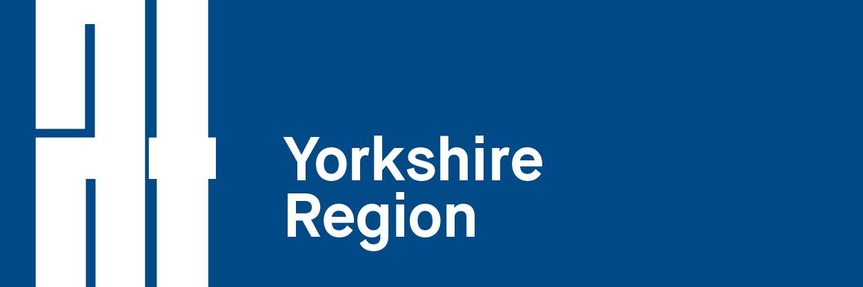 CIAT Yorkshire Region banner
