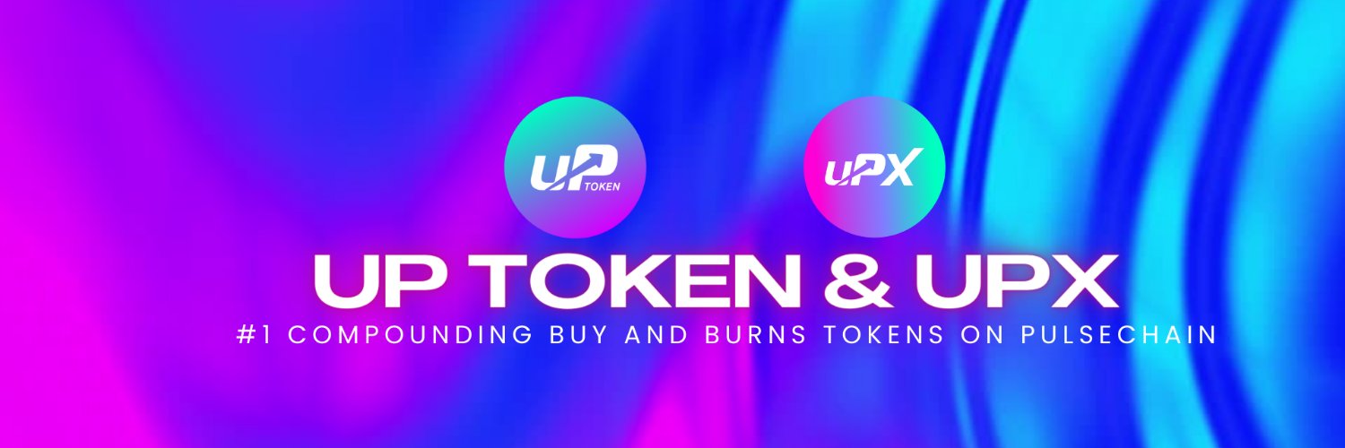 uP & uPX Tokens's banner