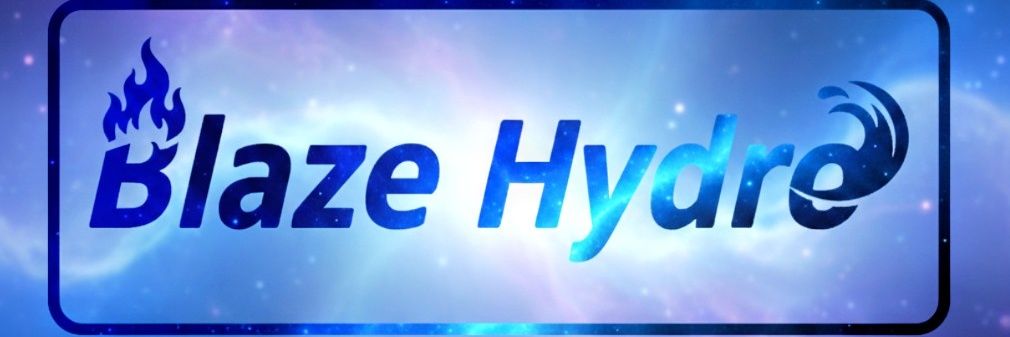 Blaze Hydro banner