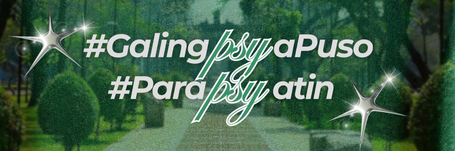 UST Psychology Society banner