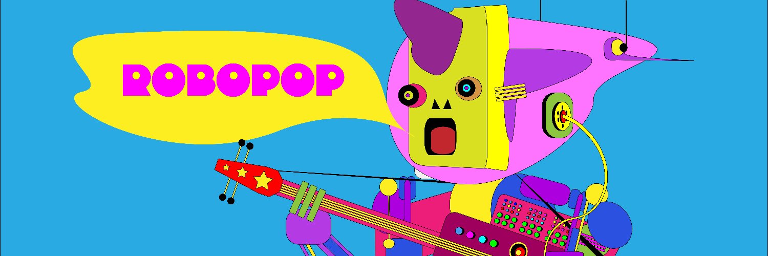 RobopopMusic's profile banner image