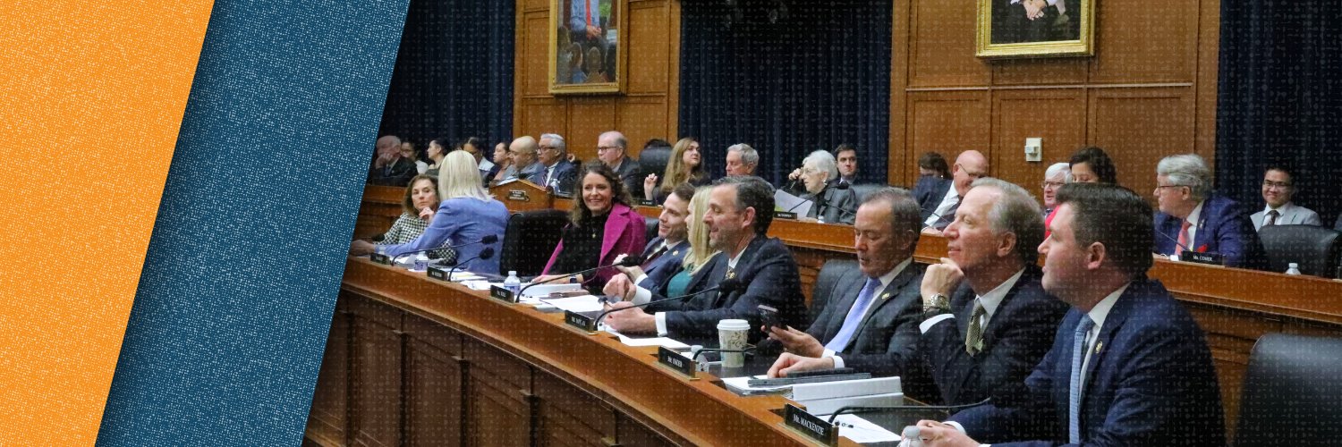House Committee on Education & Workforce banner