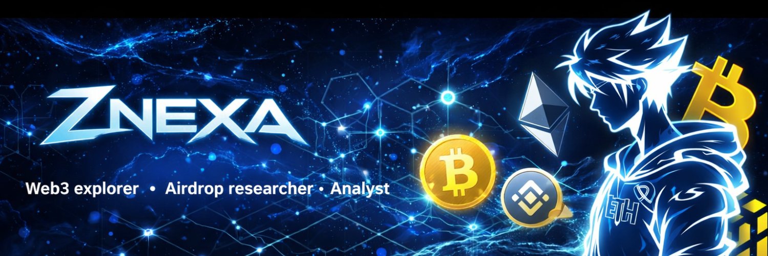 Znexa Web3 banner