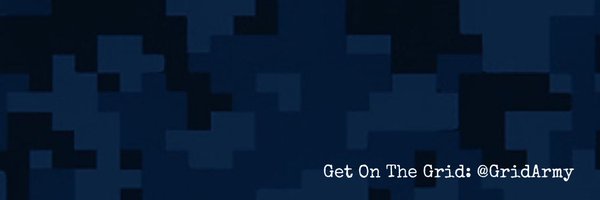 gridarmy Profile Banner