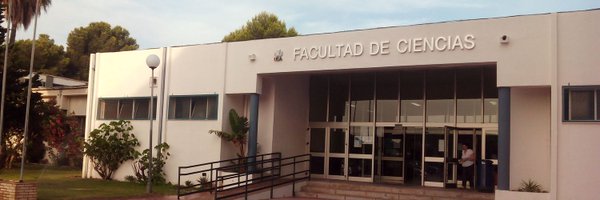 Facultad de Ciencias Profile Banner