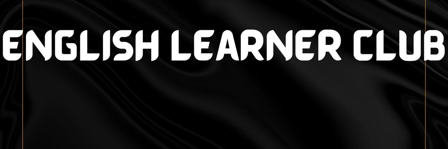 english learner club banner