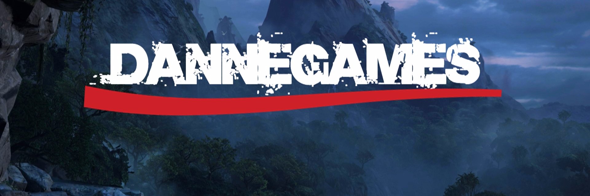 DanneGames's profile banner image