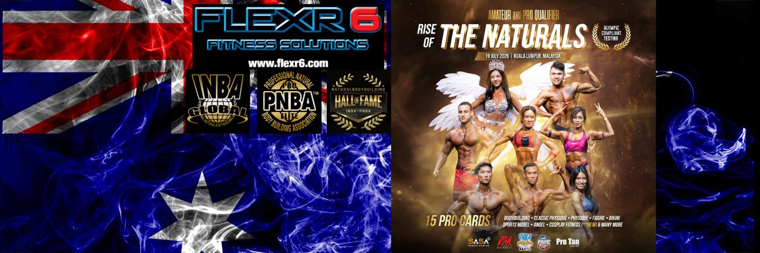 flexr6's profile banner image