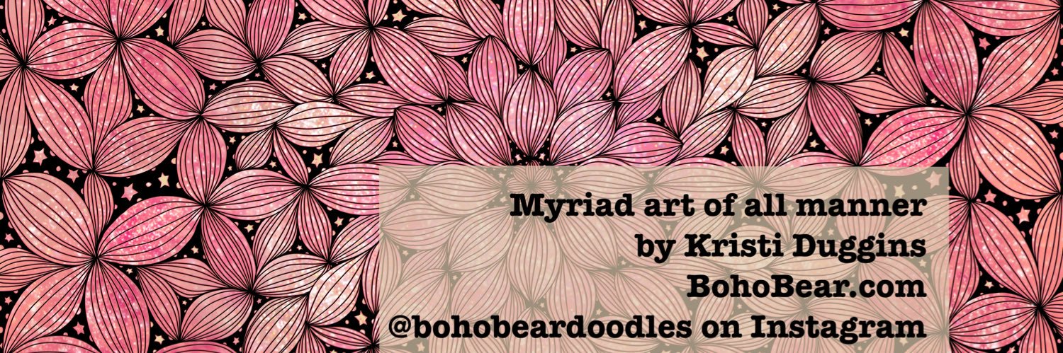 bohobear's profile banner image
