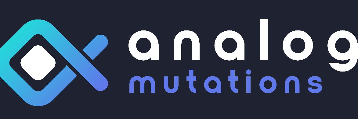 Analog Mutations banner