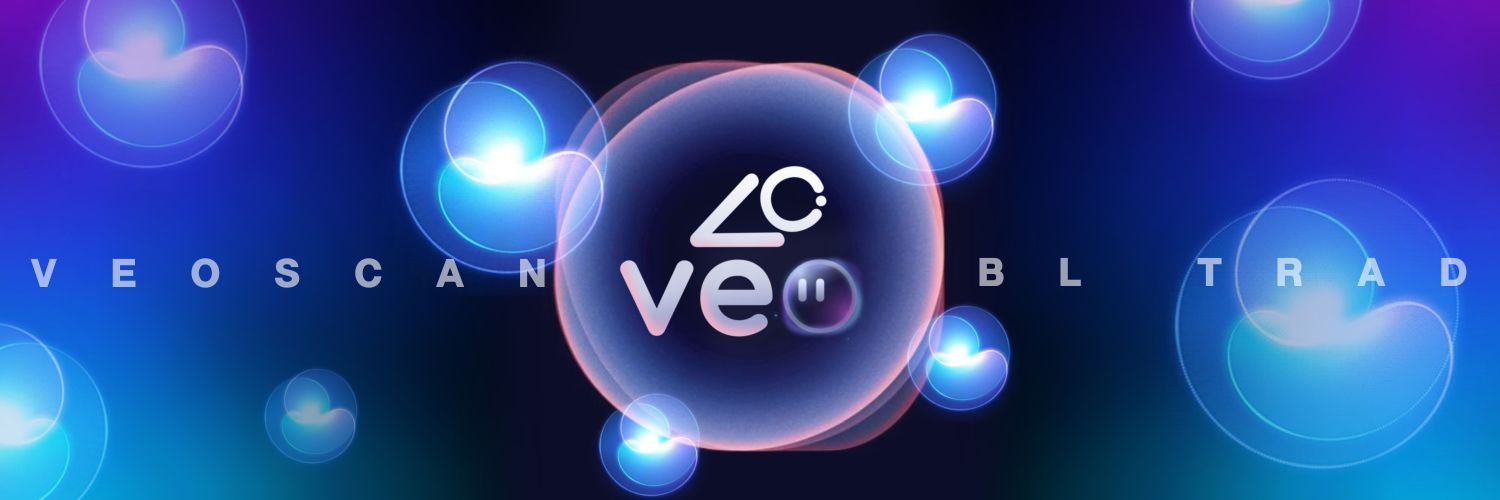 VeoScan's profile banner image